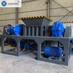 Newest Scrap Metal Shredder Shreds Metal Shredder Blades Shredder Machine for sale