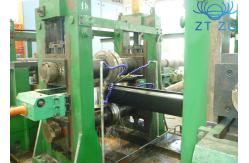 China Carbon Steel Construction Tubes High Productivity Square Pipe Mill supplier