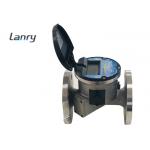 Easy Operation and Low Cost GSM GPRS smart water meter domestic water meter for sale