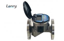China Easy Operation and Low Cost GSM GPRS smart water meter domestic water meter supplier