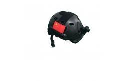 China Thermal Imaging Camera Police Safety Smart AI Helmet supplier