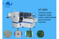 China Multifunctional Led Driver Making Machine Dual Module 90000CPH 8KW supplier