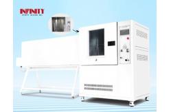 China Strong Water Spray Test Chamber for Waterproof Test of Outdoor Lamps supplier