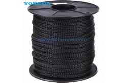 China High Modulus Polyethylene 12-strand Braided Ropes supplier