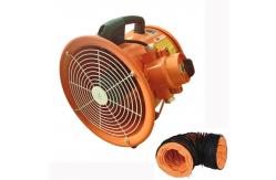 China Portable Explosion Proof Ventilation Fan BCFT Series 2800r/Min supplier