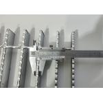 Galvanized Bar Walkway Industrial Steel Grating Welding
