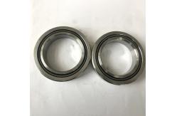 China Gcr15 steel Material NSK 65BNR19HTYNDBBLP4 Light Preload Thrust Angular Contact Ball Bearing supplier