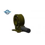 VE5 Single Axis Slew Drive Gearbox With Envelope Worm And Electrical Motor For Solar Tracker for sale