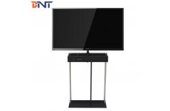China Cold Rolled Steel Motorized TV Lift Mechanism With Automatic 360 Degree Rotation supplier
