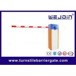 3/6 Second Barrier Gate Security Systems Access Control Parking Barrier for sale