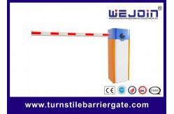 China 3/6 Second Barrier Gate Security Systems Access Control Parking Barrier supplier