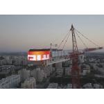 Outdoor Waterproof LED Transparent Screen P80 Led Mesh Display