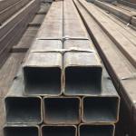 SS400 STKR400 Ms Steel ERW Square Rectangular Hollow Section Tube/Pipe for sale