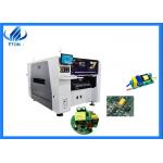 ETON 10 Heads SMT Pick And Place Machine Independent Detection For LED Light for sale