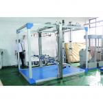 PLC Compound Multifunction Furniture Universal Test Machine Load Resolution 1/250000