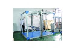 China PLC Compound Multifunction Furniture Universal Test Machine Load Resolution 1/250000 supplier
