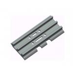 Customized 25MnB Steel Triple Grouser Track Shoes 1 Year Warranty for sale