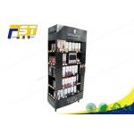 POS Retail Corrugated Pallet Display , Customized Cardboard Pallet Trays Advertising