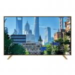 4k Uhd 65 75inch Frameless Model Flat Screen Led Lcd Smart Android Tv