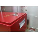 Various Colors Height 10inch Width 10inch Safe Deposit Box For Vault Room for sale