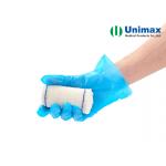 Eco Friendly Translucent Disposable TPE Gloves for sale