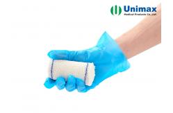 China Eco Friendly Translucent Disposable TPE Gloves supplier