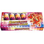 Mandarin Customized Toy Fireworks For Festivals / Celebrations for sale