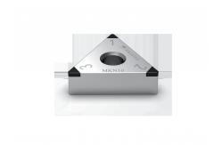 China Universal TNGA PCD PCBN Tools Carbide Inserts For Cast Iron supplier
