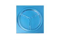 China High Durability Good Performance Quartz Ring For Laboratory Apparatus supplier