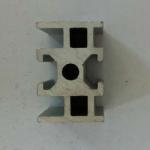 Customized Aluminum Industrial Profile , Bronze Industrial Aluminium Profile For Trailers for sale