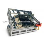 Semi-automatic Aluminum Radiator Core Builder Machine for 1 to 4 Rows for sale