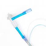 FR28-FR41 Endotracheal Double Lumen Tube Tracheal Cannula Device