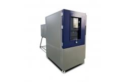 China Protective R400 Waterproof Test Chamber With Thermal Insulation For IPX1-9K supplier
