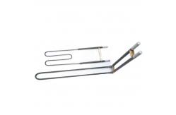 China Zirconia Heating Element Mosi2 1800 U Shape Heating Element supplier