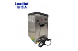 China S660 Industrial Inkjet Printer Tube Pipe Bottle Date Printer supplier