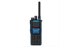 China Bluetooth Beidou / GPS Digital Walkie Talkie PH990EX Anti Explosion IP68 Waterproof Dustproof supplier