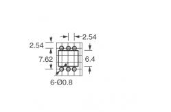China 4040000090  AQV252G Electronic IC Chip NEW AND ORIGINAL STOCK  supplier