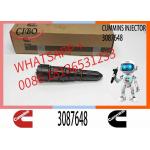 Remanufactured High Quality Common Rail Diesel Fuel Injector 3087648 3406604