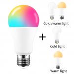6.5V Bluetooth Light Bulb 800-999lm Multi Color Led Lamp Wifi Indoor for sale