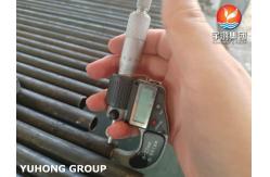 China ASME SA210 Gr.A1 Boiler Tube Carbon Steel Seamless Tube Heat Exchanger Tube supplier