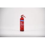 8 Seconds Dry Powder Fire Extinguisher Car Fire Protection for sale