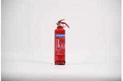 China 8 Seconds Dry Powder Fire Extinguisher Car Fire Protection supplier