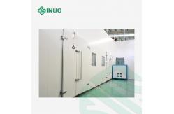 China 50m³ Walk In Temperature Humidity Environment Stability Test Chamber supplier