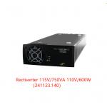 Eltek Inverter Rectiverter 115V/750VA 110V/600W For AC And DC Load 241123.140 for sale