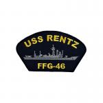 Custom Navy Air Force Style Embroidered Badges Patches Velcro for sale