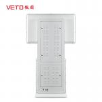 Anti Theft Rotating Kiosk Display 43 Inch Capacitive Touch Led Backlight
