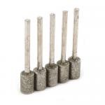 4mm-25mm Large Diamond Rotary Burr For Stone Glass Engraving Carving Sculpting for sale
