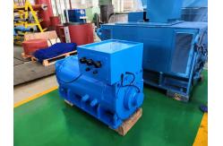 China AC Synchronous Permanent Magnet Electric Motor IP54 Environmentally Friendly supplier