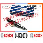 0414703010 0414703008 Engine fuel injector nozzle assy 0414703010 0414703008 unit pump for sale