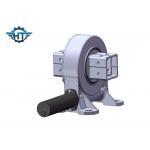 9 Vertical Solar Tracker Slew Drive Gearbox For Single Sun Tracking System
